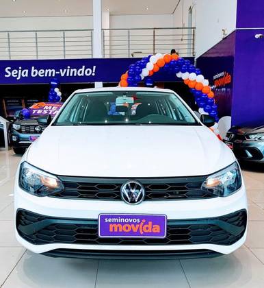 VOLKSWAGEN POLO 1.0 MPI TRACK MANUAL